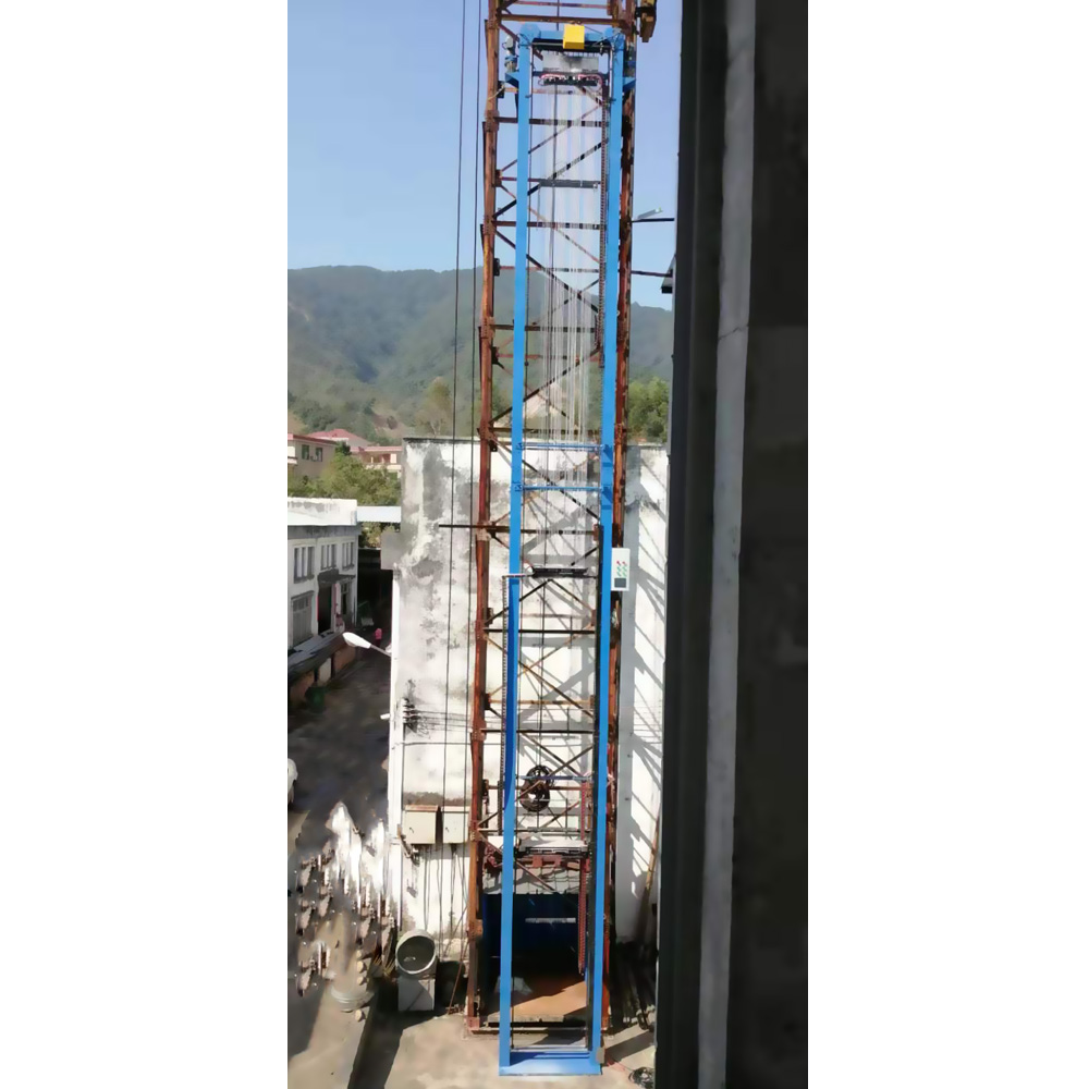 15 meters high filling machine