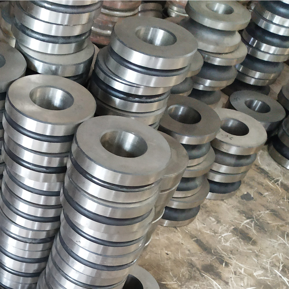 rollers for rolling reducing machine