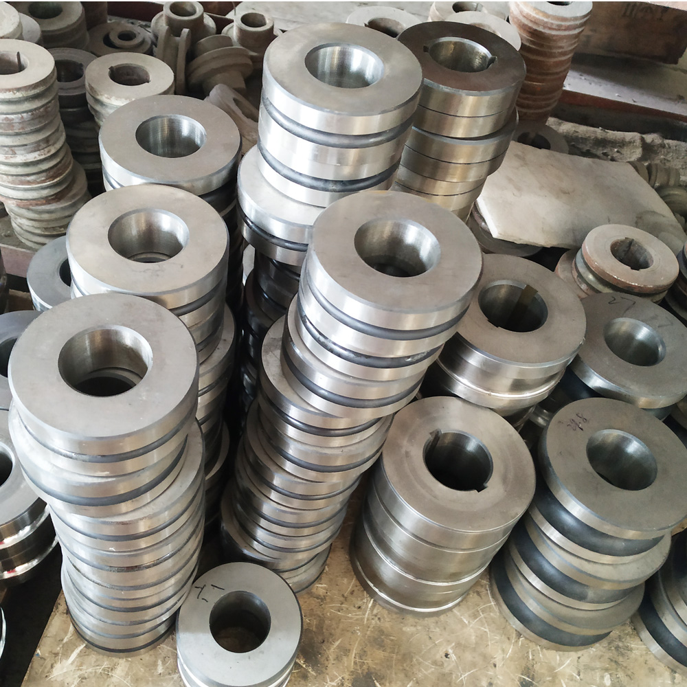 rollers for rolling reducing machine