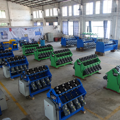 reducing rolling mill machinery