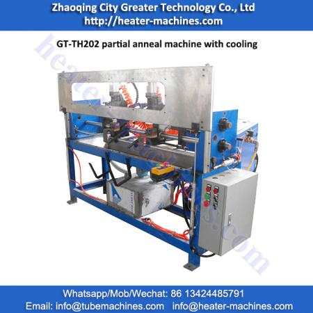35 KW Annealing Machine (With Shower Cooling)