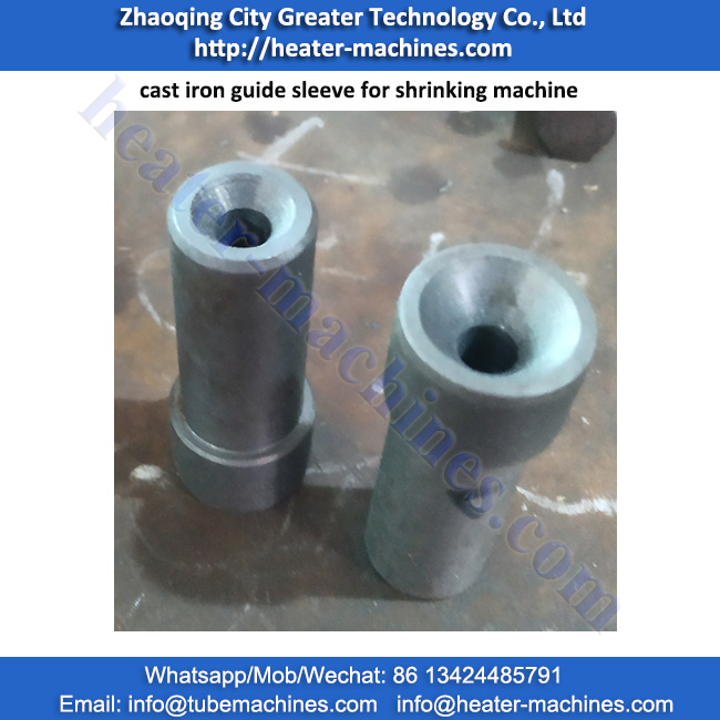 Iron Guide Sleeve For Roller Reducing Machine