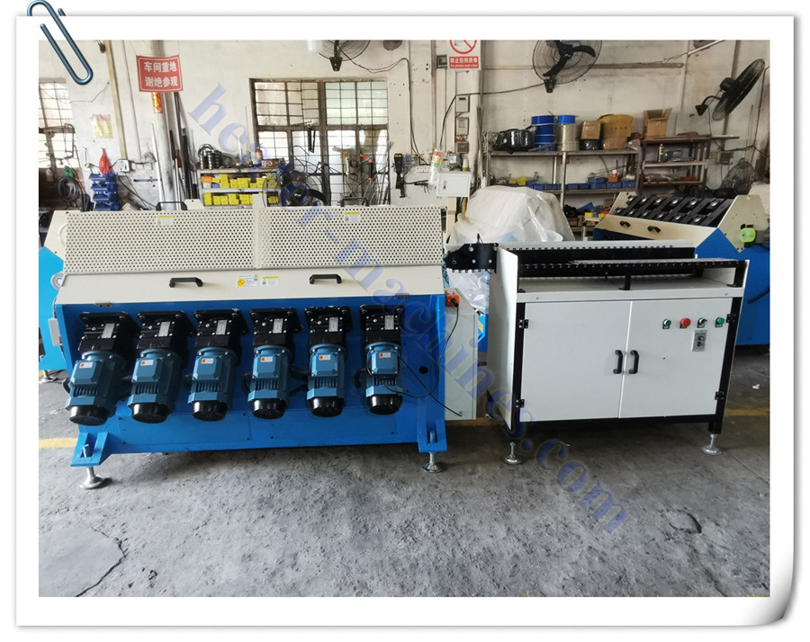 12 group shrinking rolling mill machine