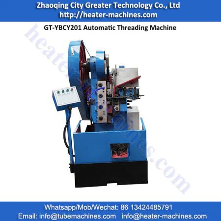GT-YBCY201 Automatic Threading Machine
