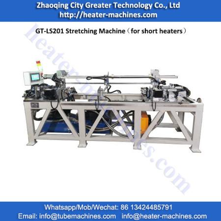 GT-LS201 Auto Stretching Machine （for short heaters)
