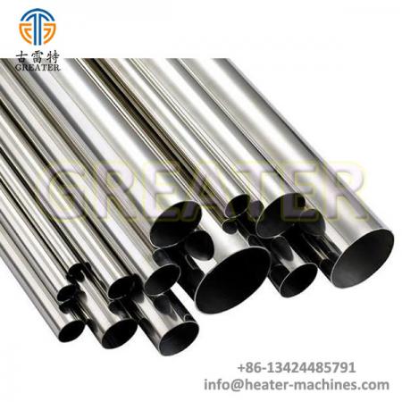 Tubes for Electric Heaters