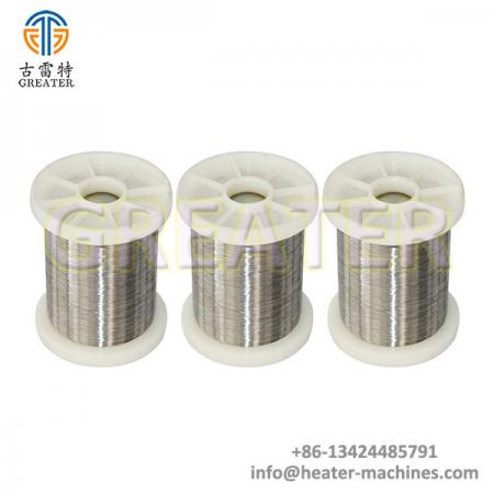 Resistance Wire for Electric Heaters Tubular Heating Element Supplies Cartridge Heater Material