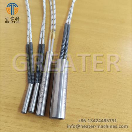 High Temperature Cable Cartridge Heater Wire Cable Supplies