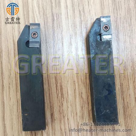 New Blade for Trimming Machine Heater Machine Fittings