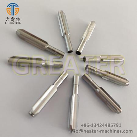 Nozzle for MGO Powder Filling Machines Fast MGO Filling tower accessory fitting 