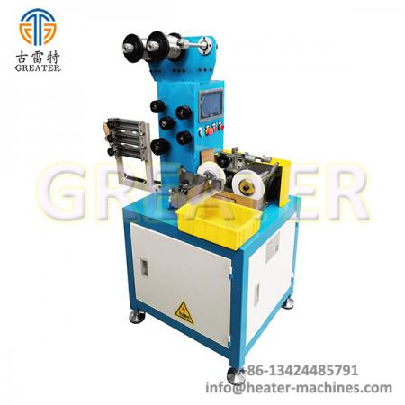 GT-JY036D Resistance Winding Machine With Double Wheels