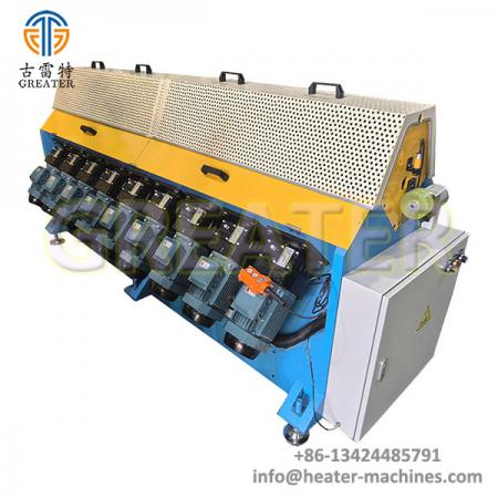 GT-JY18 18 Station Shrinking Machine