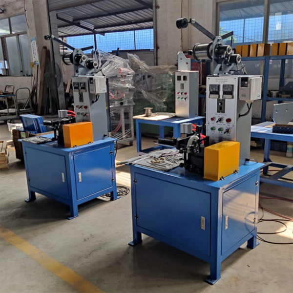 heating element resistance wire machine