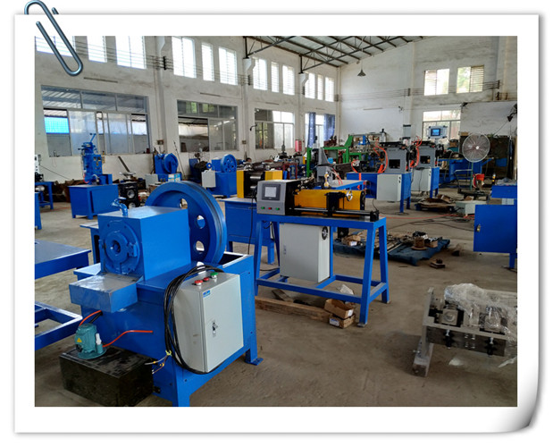 cartridge heater machines