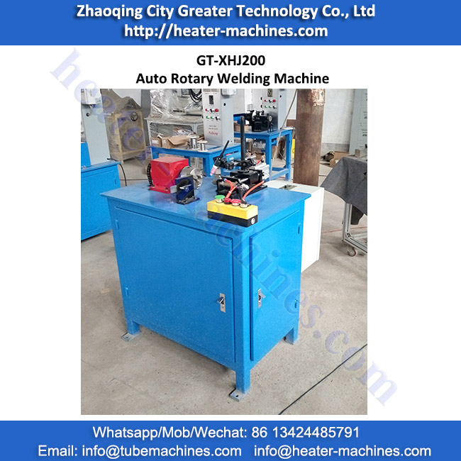 weldiing machine for cartrige heaters 