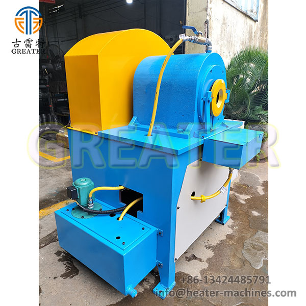 swaging machine for cartridge heater production 