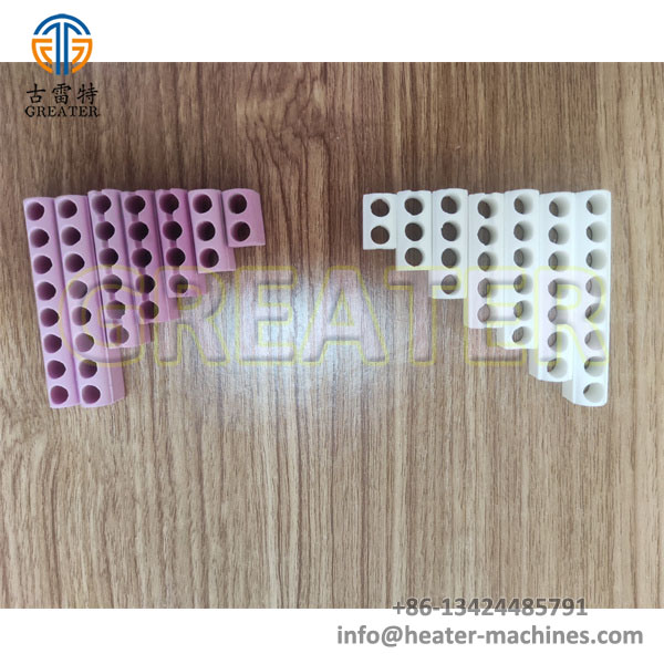 Ceramic Bars for Ceramic Band Heaters Heating Element Material Supplies