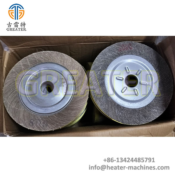 Buffing Wheel For Heater Polishing Machine Flap Wheel Heater Equipment Supplies