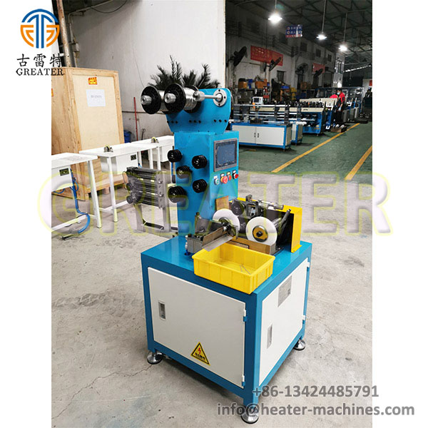 GT-JY036D Resistance Winding Machine With Double Wheels