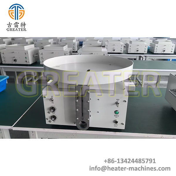 Máquina ensambladora de tuercas GT-LM103