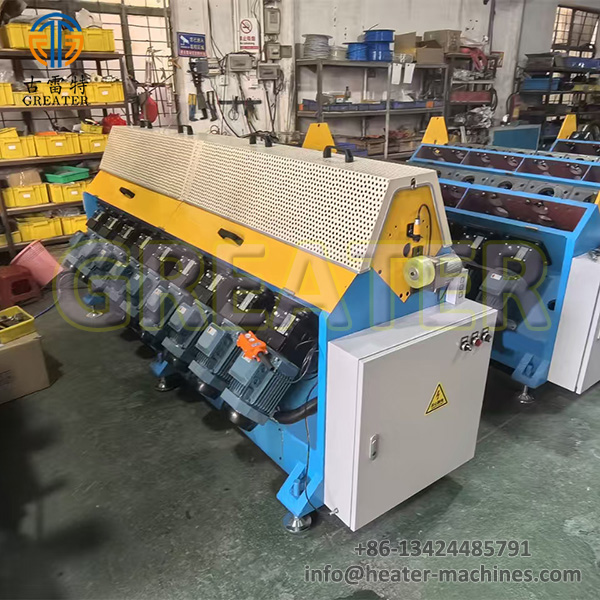 GT-JY18 18 Station Shrinking Machine