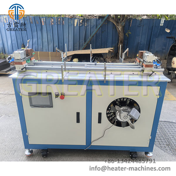 Máquina de recocido GT-TH206 con control de temperatura y temporizador