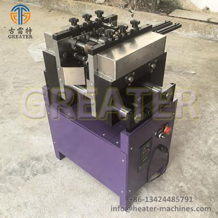 Mica Heating Element Rolling Machine Shipment