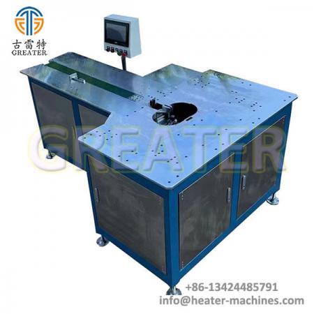 Multi Angle Bending Machine