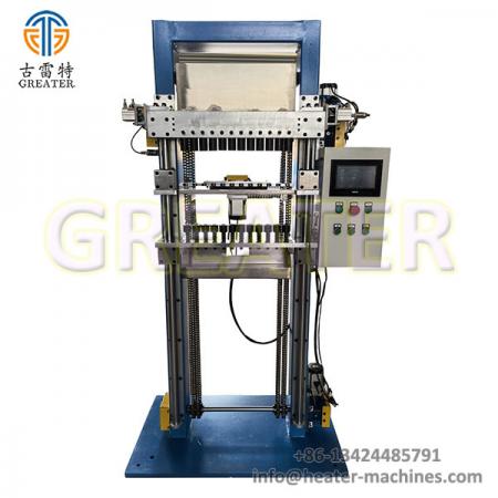GT-DTF01 Cartridge Heater MGO powder filling machine