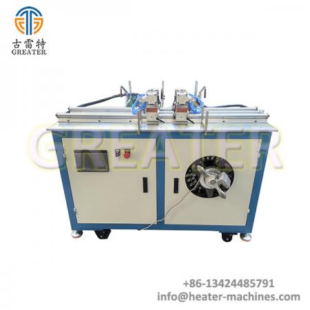 Máquina de recocido GT-TH206 con control de temperatura y temporizador