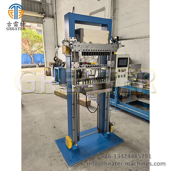 cartridge heater filling machine cartridge heater filling machine