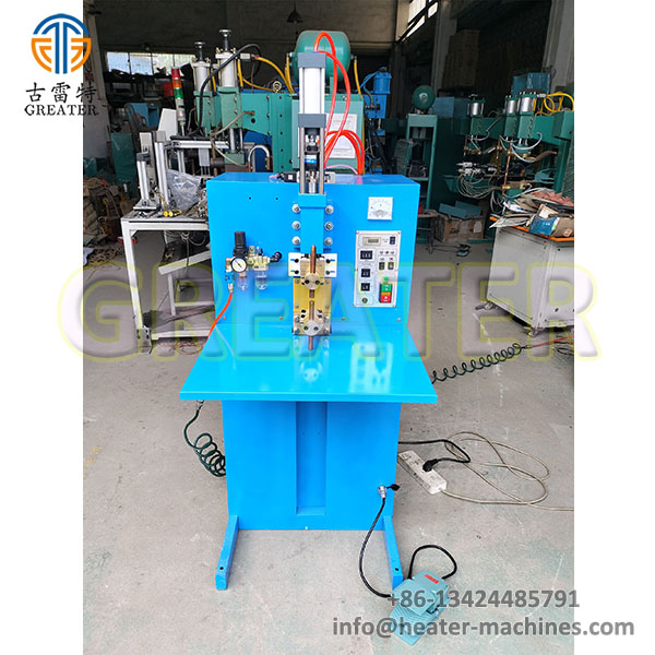 GT-DH106 Welding Machine for resistance coil with pin